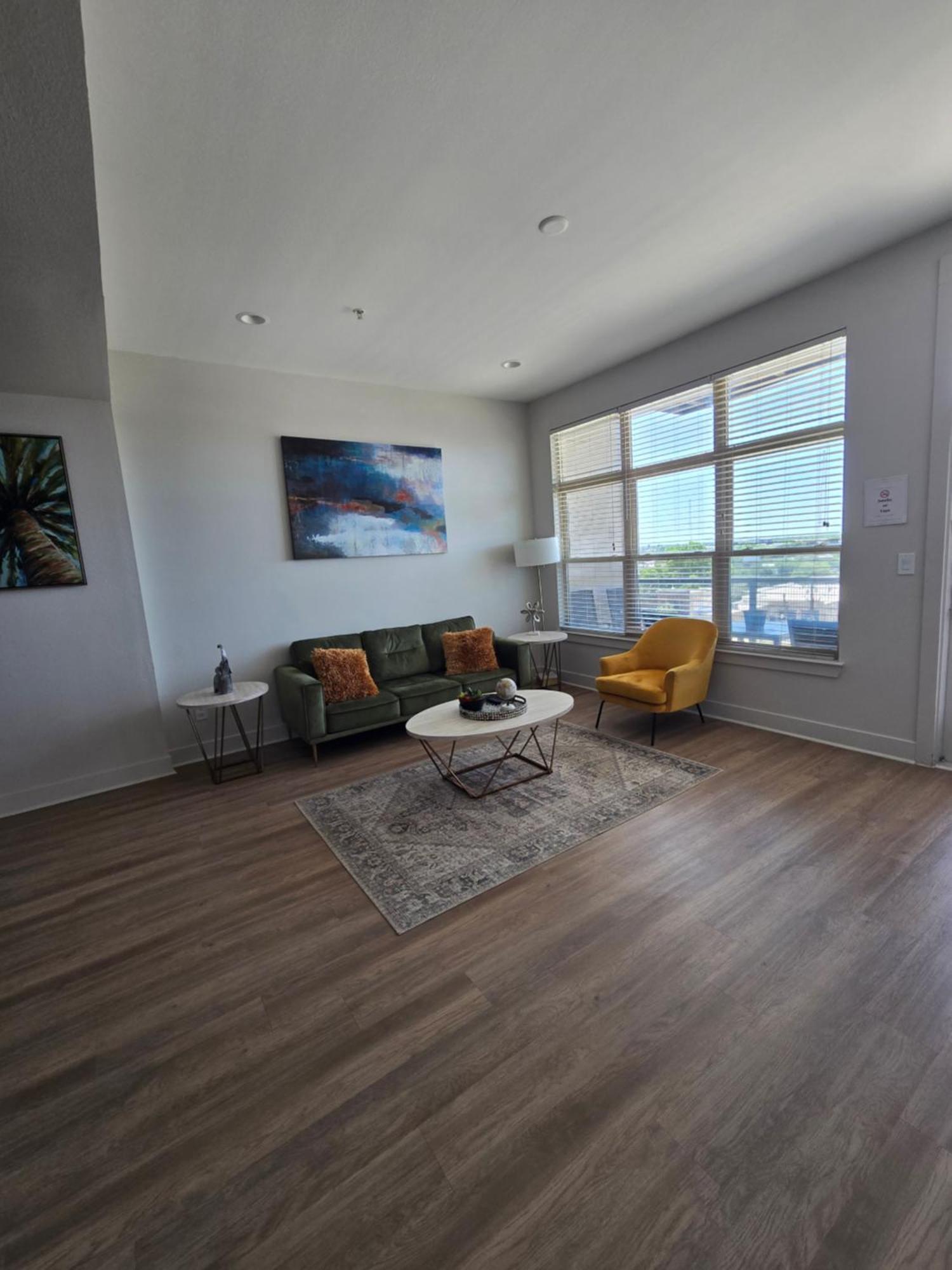 2Bdrm/2 King Beds/1Air Mattress Apartment Dallas Luaran gambar