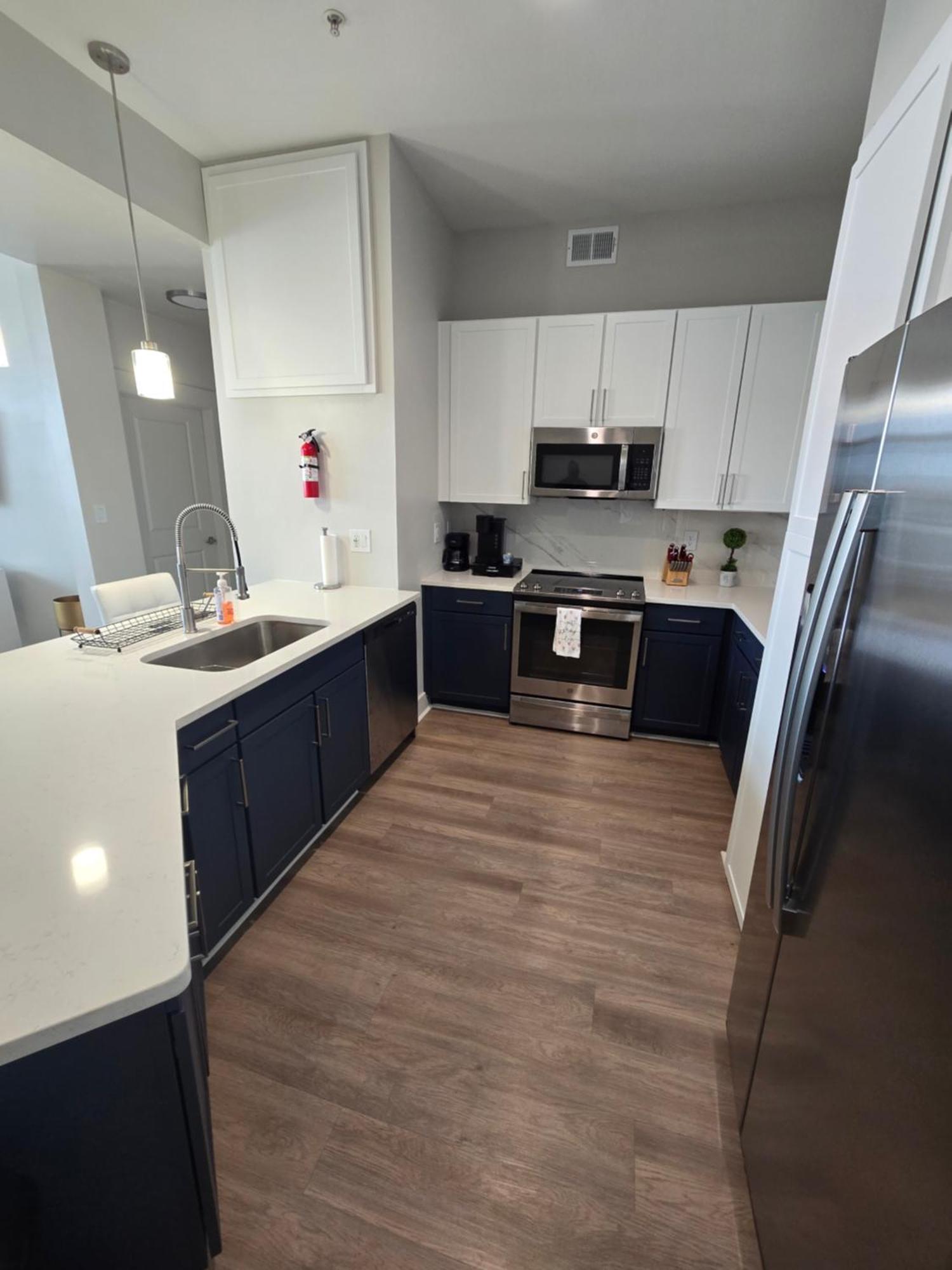 2Bdrm/2 King Beds/1Air Mattress Apartment Dallas Luaran gambar