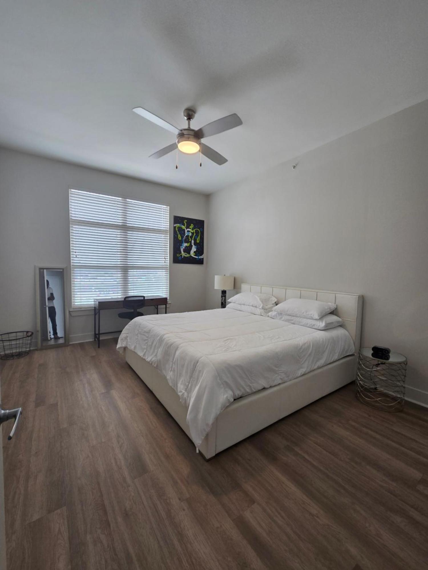 2Bdrm/2 King Beds/1Air Mattress Apartment Dallas Luaran gambar